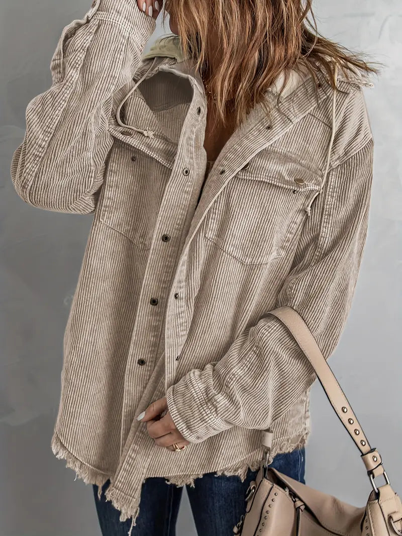 Stilla | Smart blazer med afslappet note