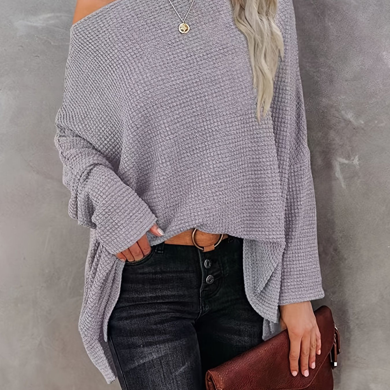 Stilla | Behagelig sweater til stilfulde outfits