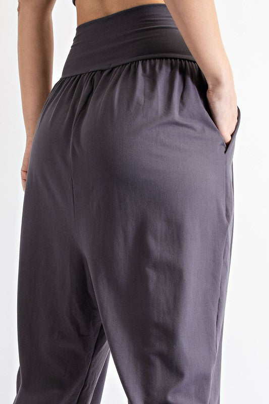 Stilla | Jogger Med Sidelommer