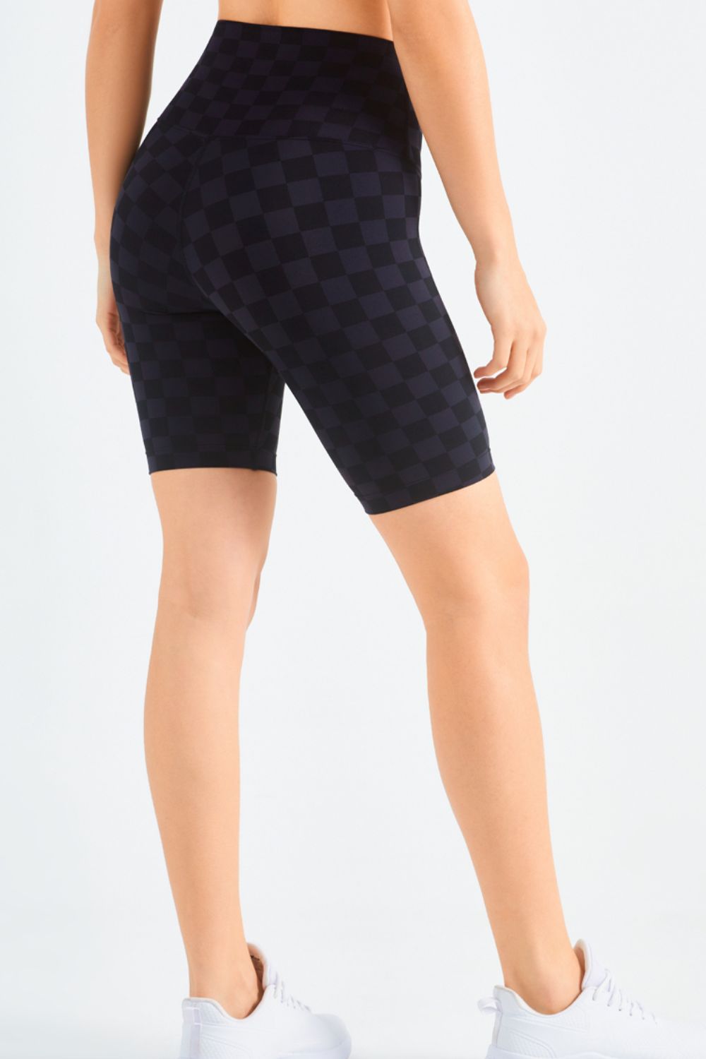 Stilla | Bred Talje Biker Shorts