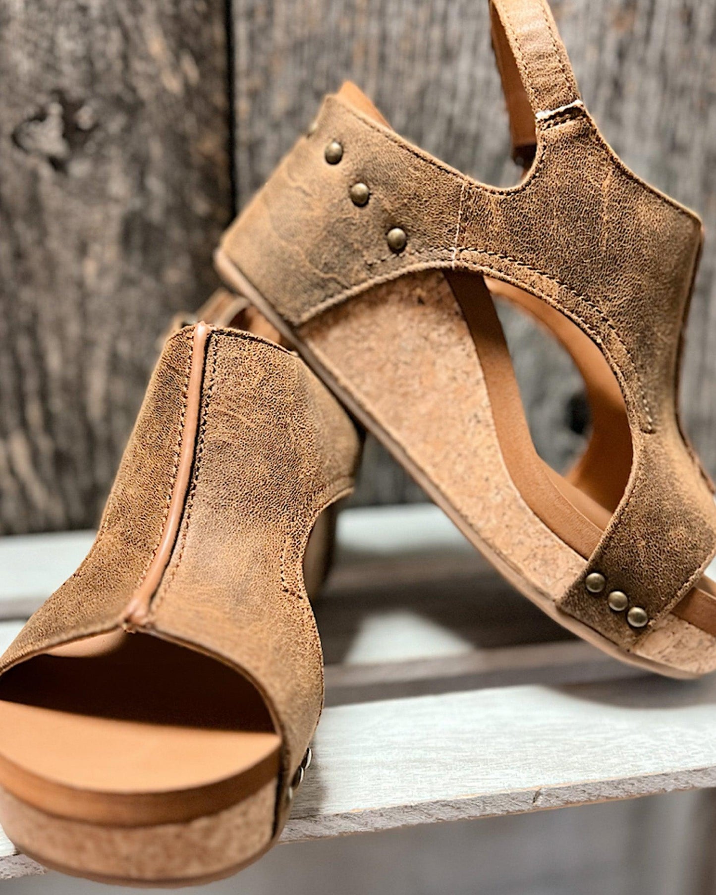 Stilla | Ergonomiske Og Behagelige Sandaler Til Damer