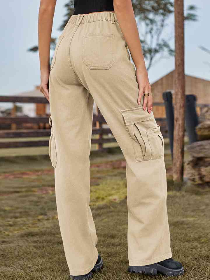 Stilla | Wide Leg Jeans