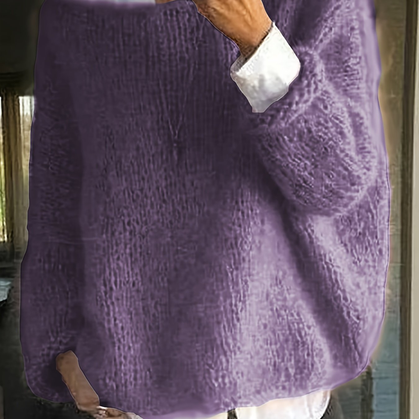 Stilla | Casual og Elegant Sweater til den afslappede stil