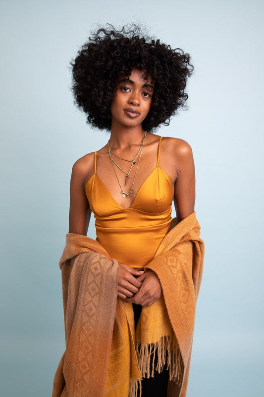 Stilla | Satin Top