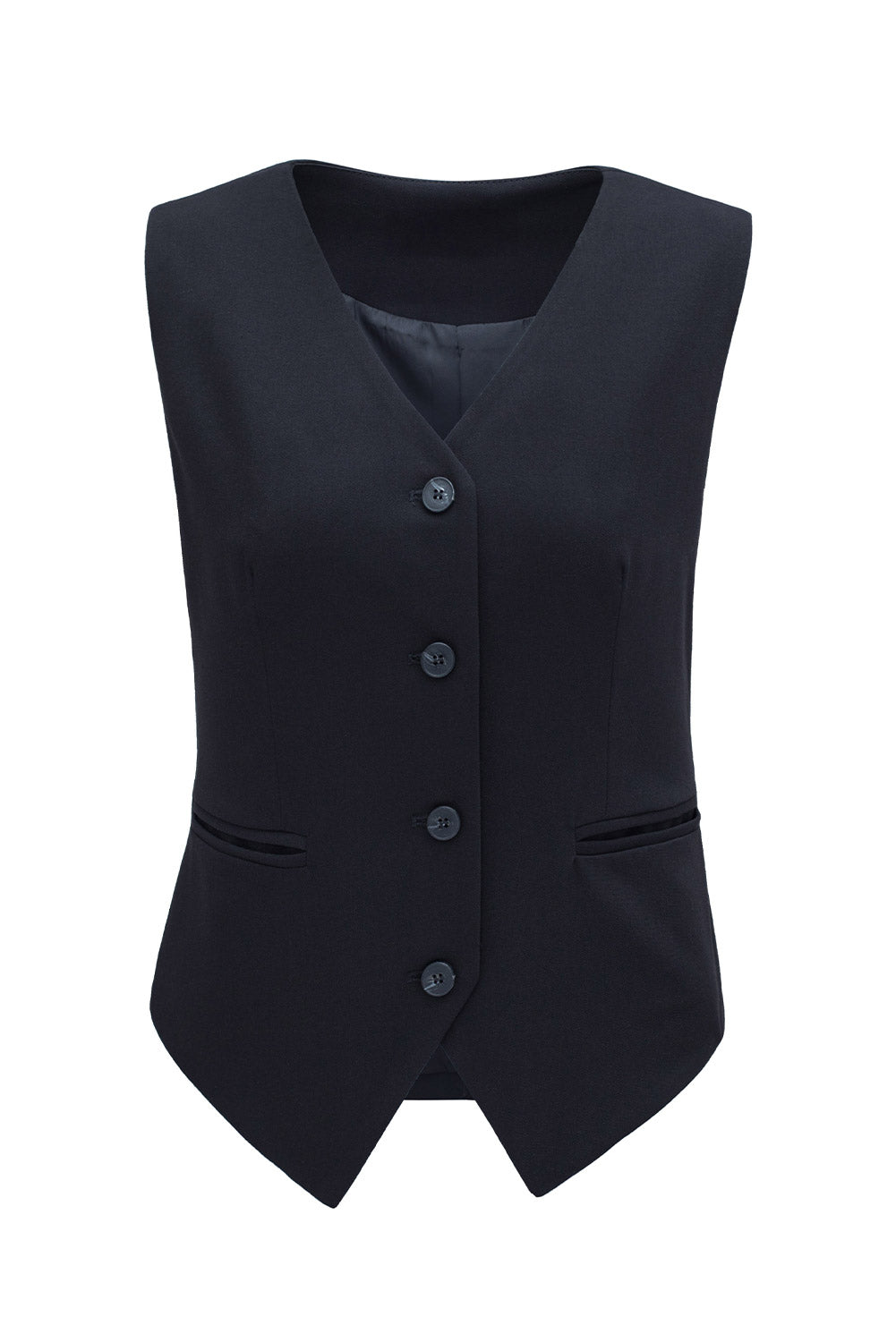 Stilla | Knap-Op Vest