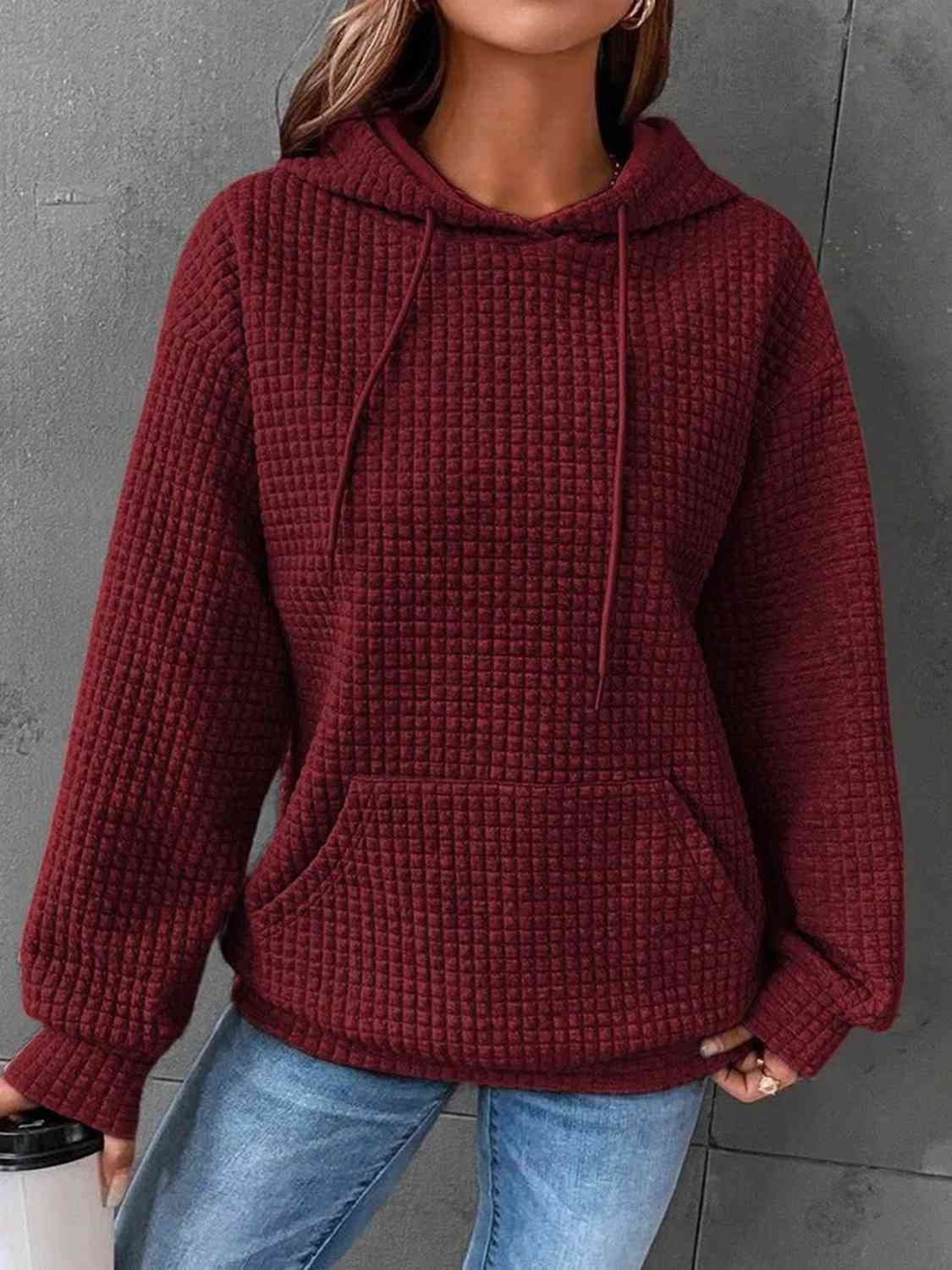 Stilla | Snoning Drop Shoulder Hoodie