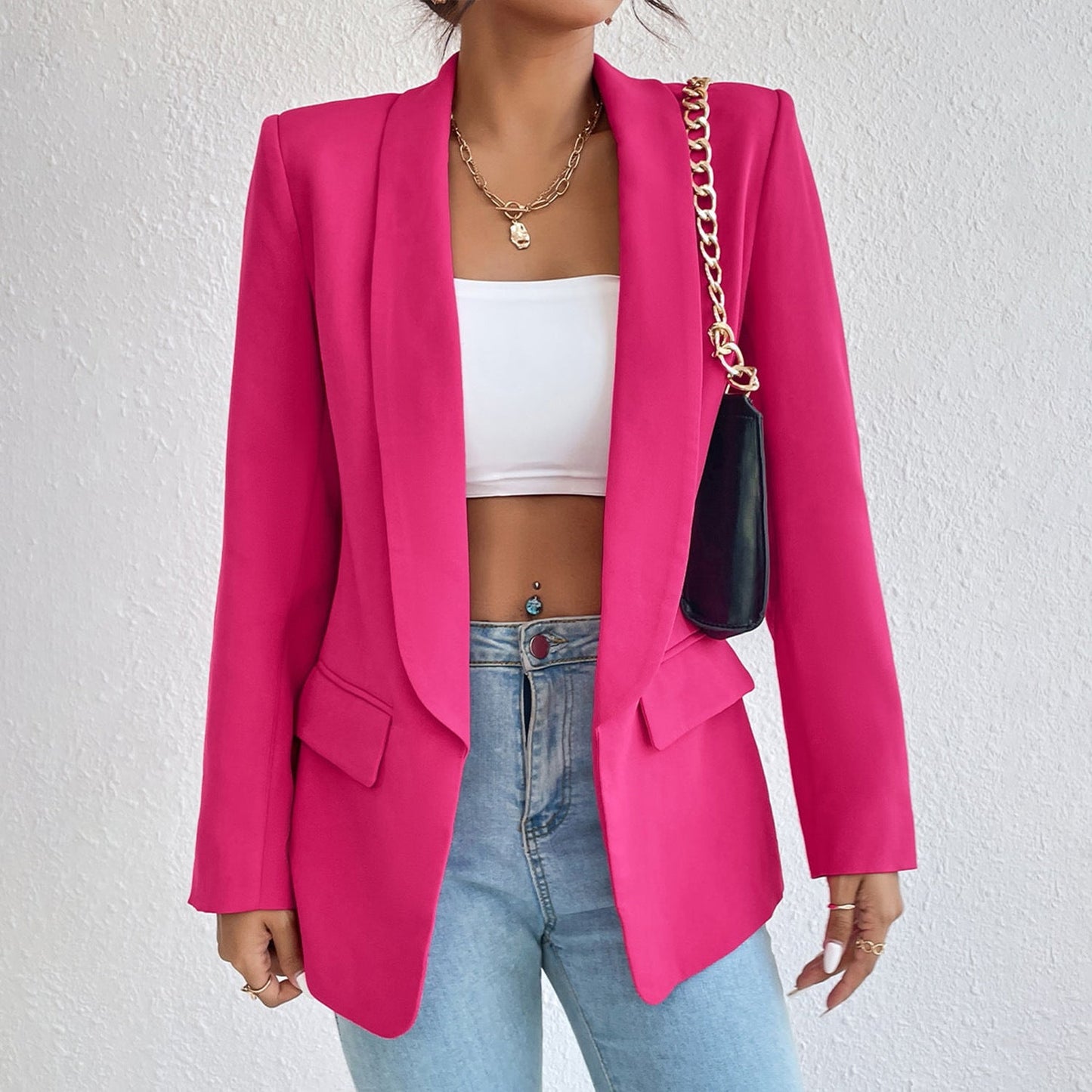 Stilla | Moda Blazer i Forskellige Farver