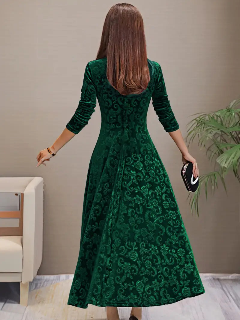 Stilla - Elegante udvidet kjole