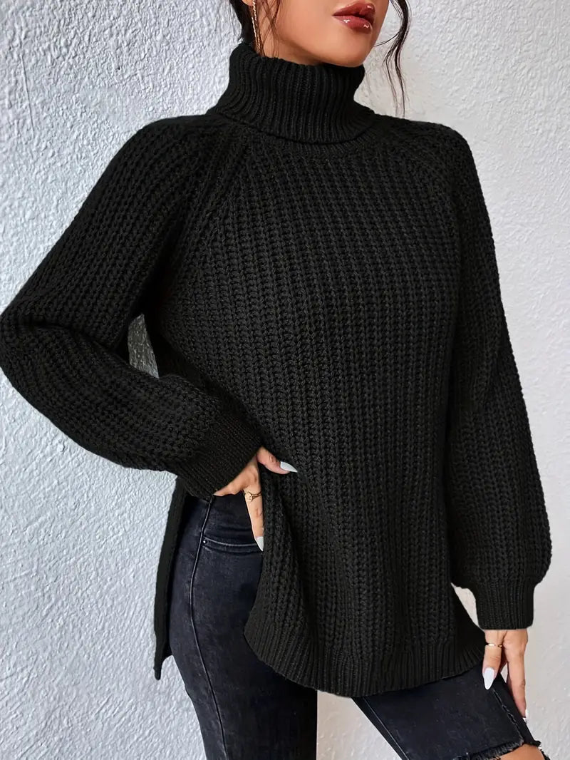 Stilla | Designer-rullekravepullover til finere outfits