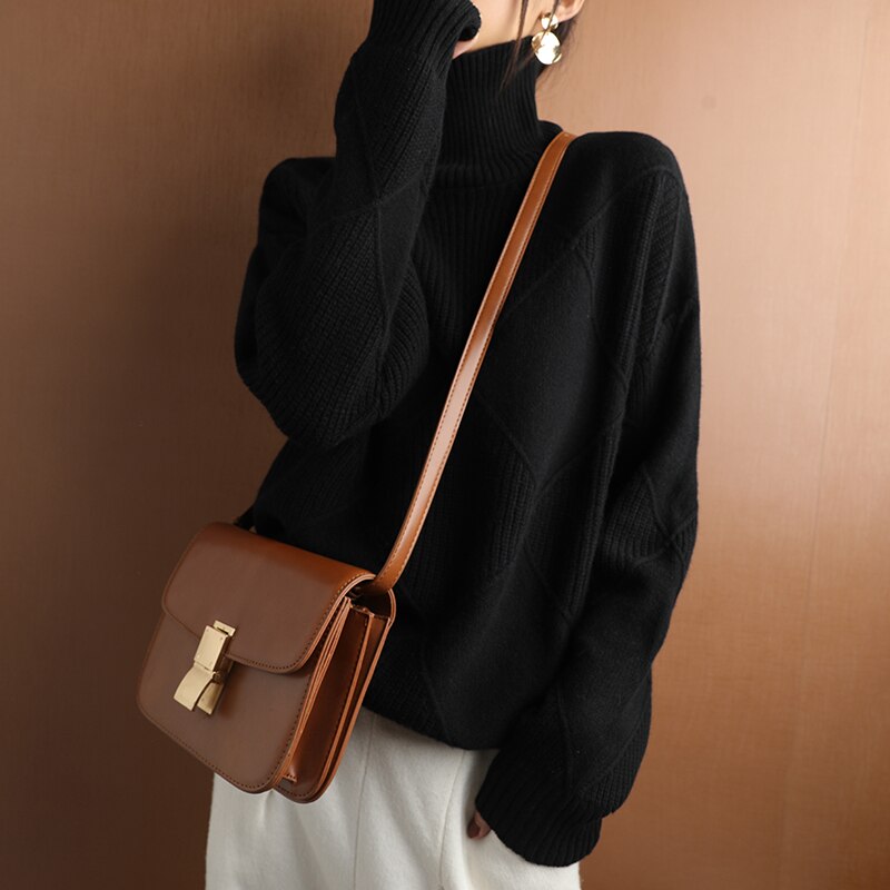 Stilla | Stilfuld og Varm Pullover