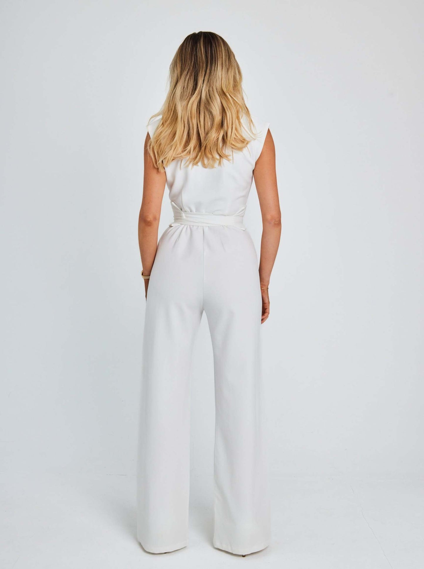 Stilla | Daisy Jumpsuit Til Damer Med Løse Ben