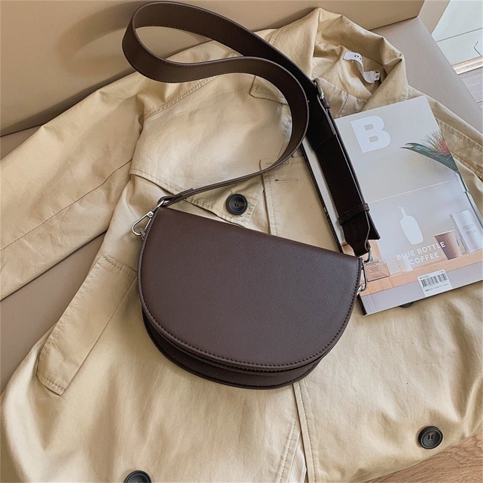 Stilla | taske til damer "Saddle"