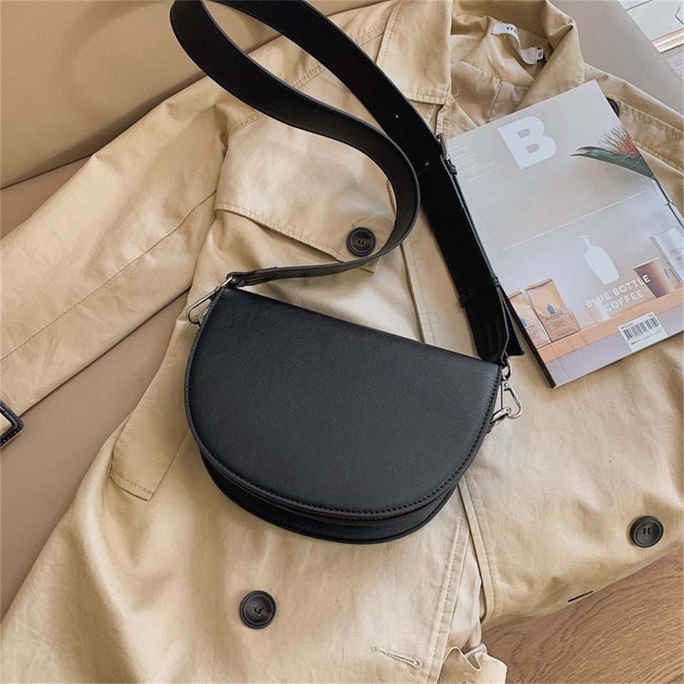 Stilla | taske til damer "Saddle"