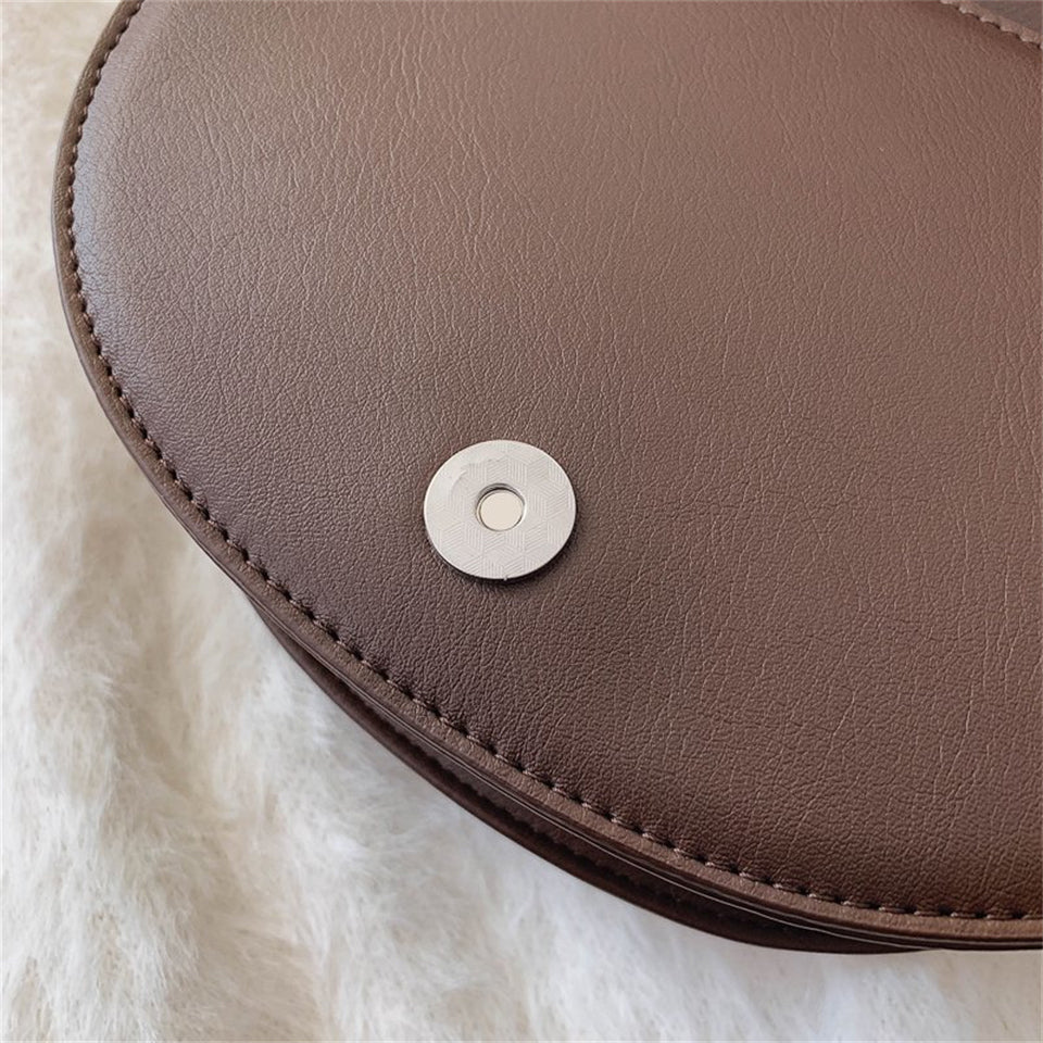 Stilla | taske til damer "Saddle"