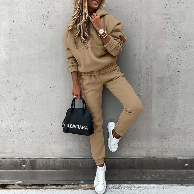 Stilla | Dame Fritids Tracksuit Jogging Suit