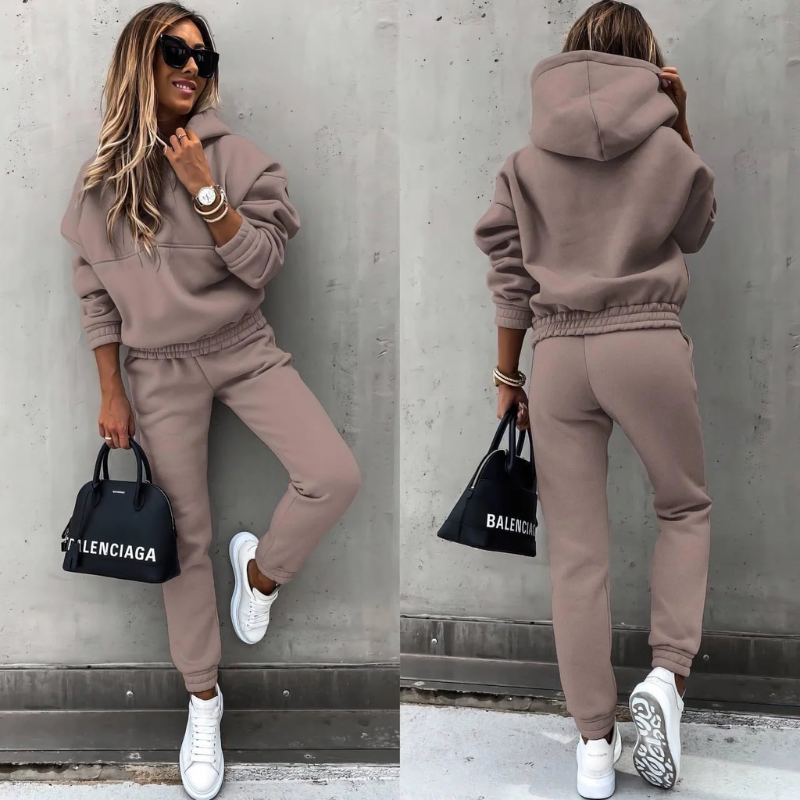 Stilla | Dame Fritids Tracksuit Jogging Suit
