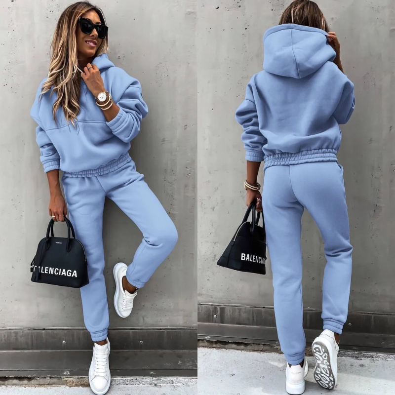 Stilla | Dame Fritids Tracksuit Jogging Suit