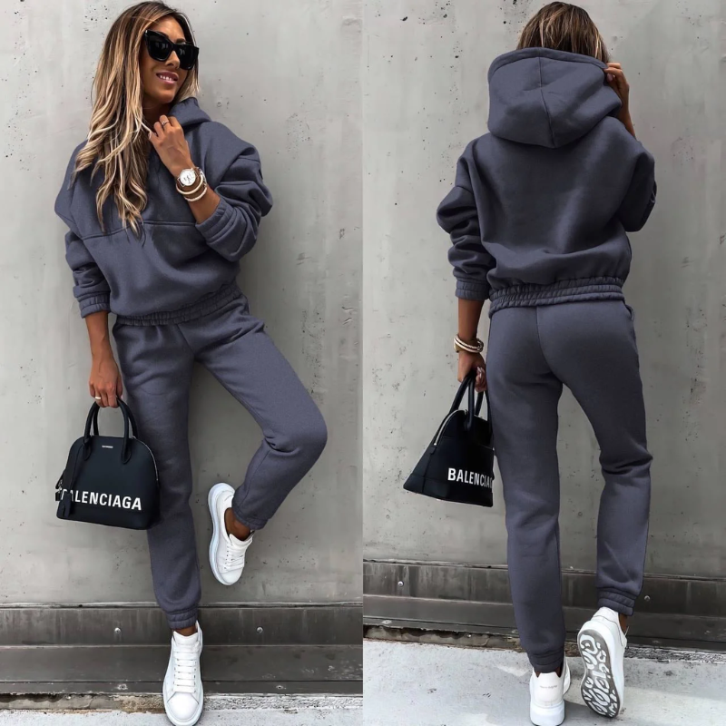 Stilla | Dame Fritids Tracksuit Jogging Suit