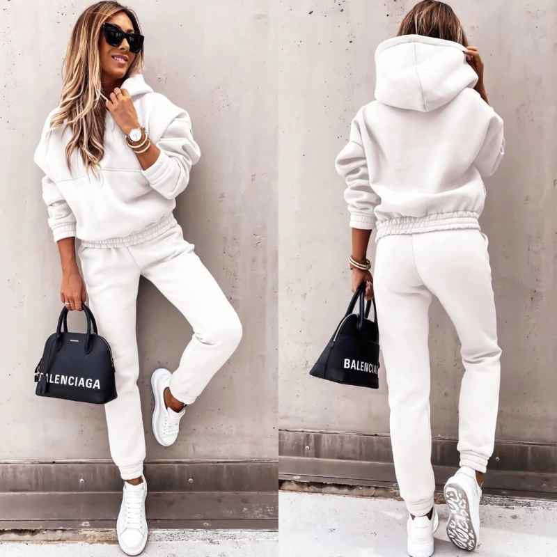Stilla | Dame Fritids Tracksuit Jogging Suit