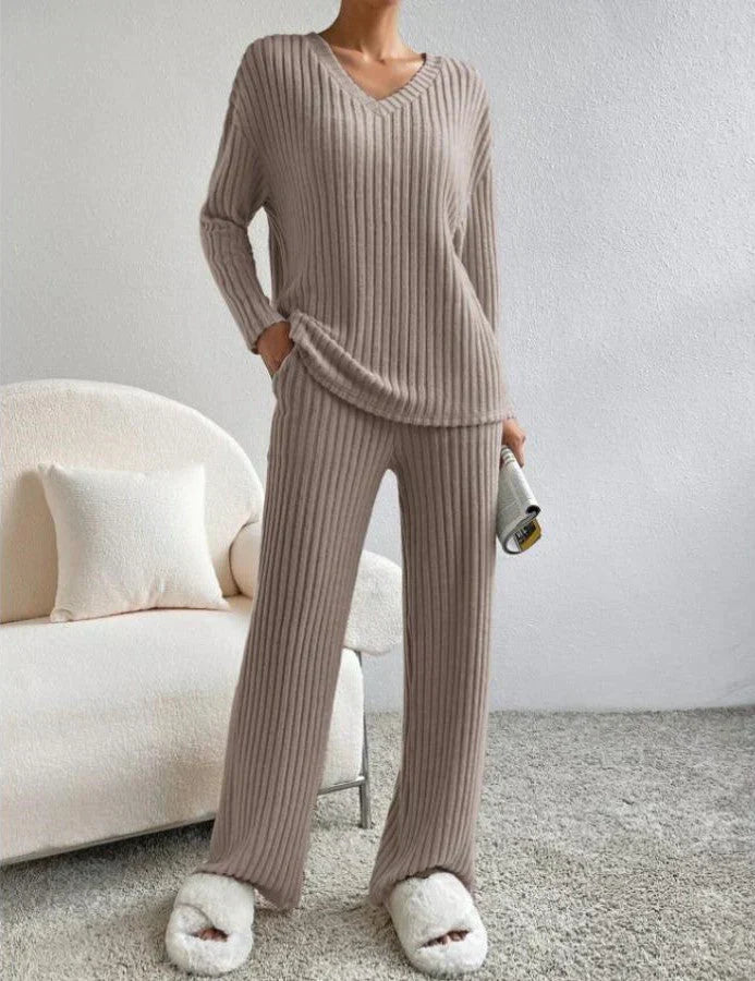 Stilla | Uldpullover-sæt til stilfulde outfits