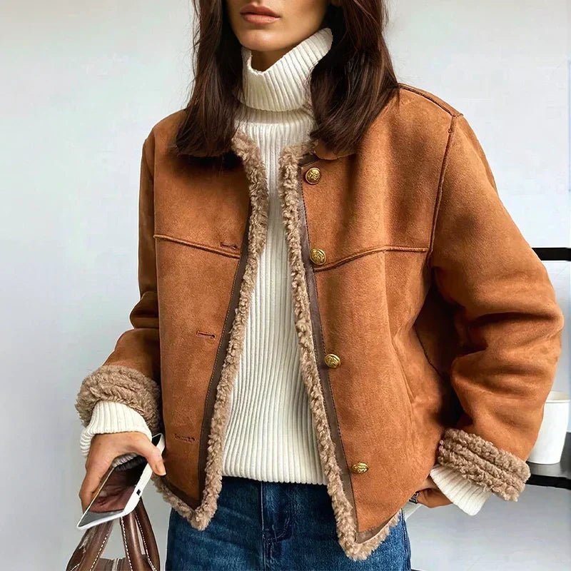 Stilla | Jakker med knapper