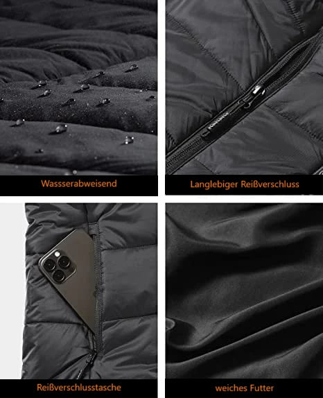 Stilla | Varmevest Carvin Thermovest