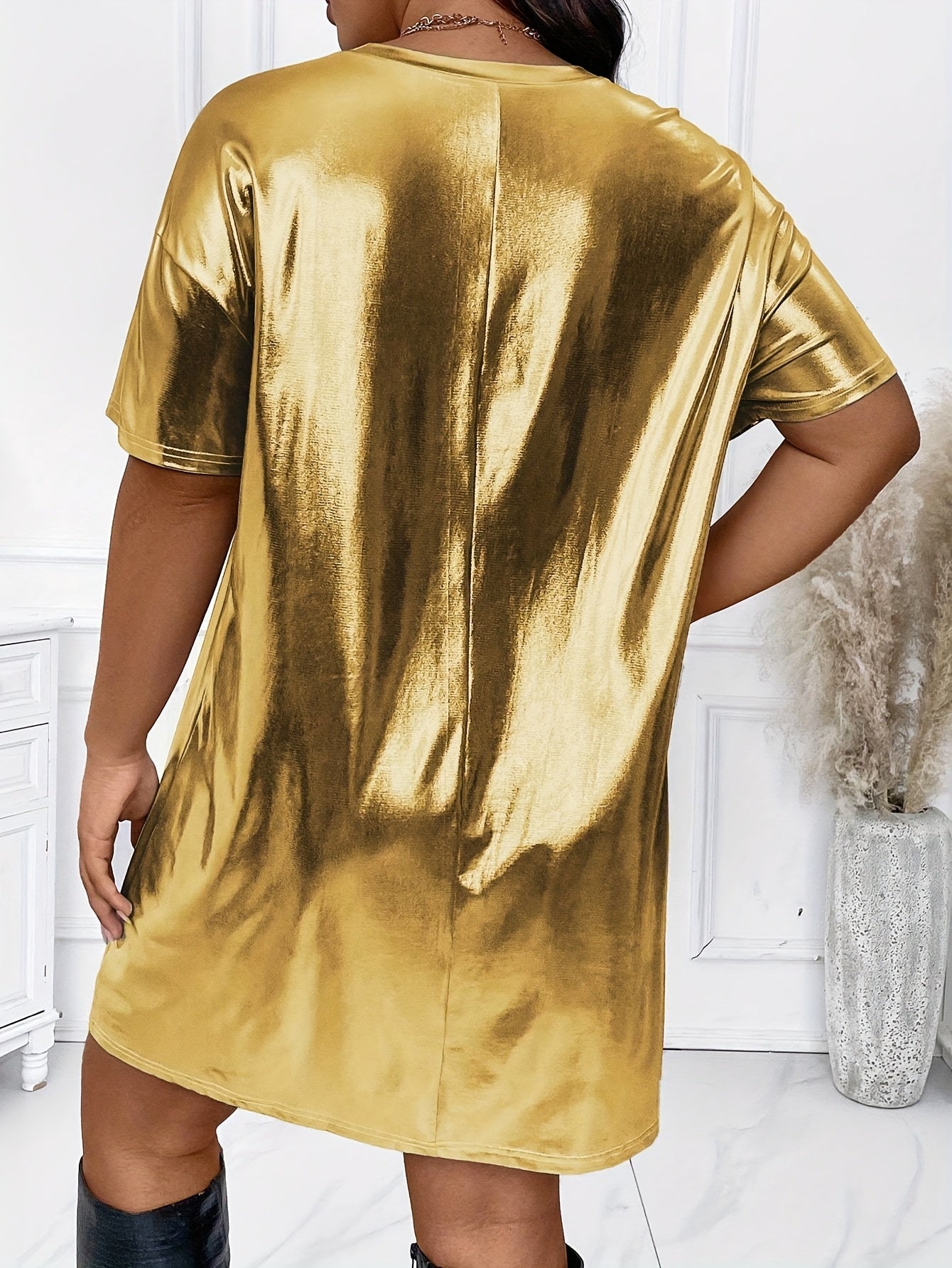 Stilla | Moderne T-Shirt Kjole