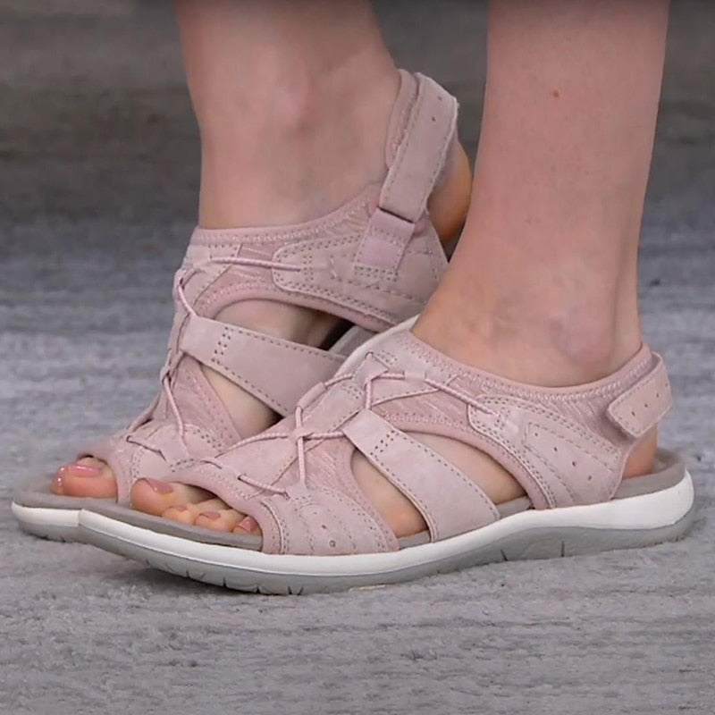 Stilla | Ortopædiske Justerbare Sandaler