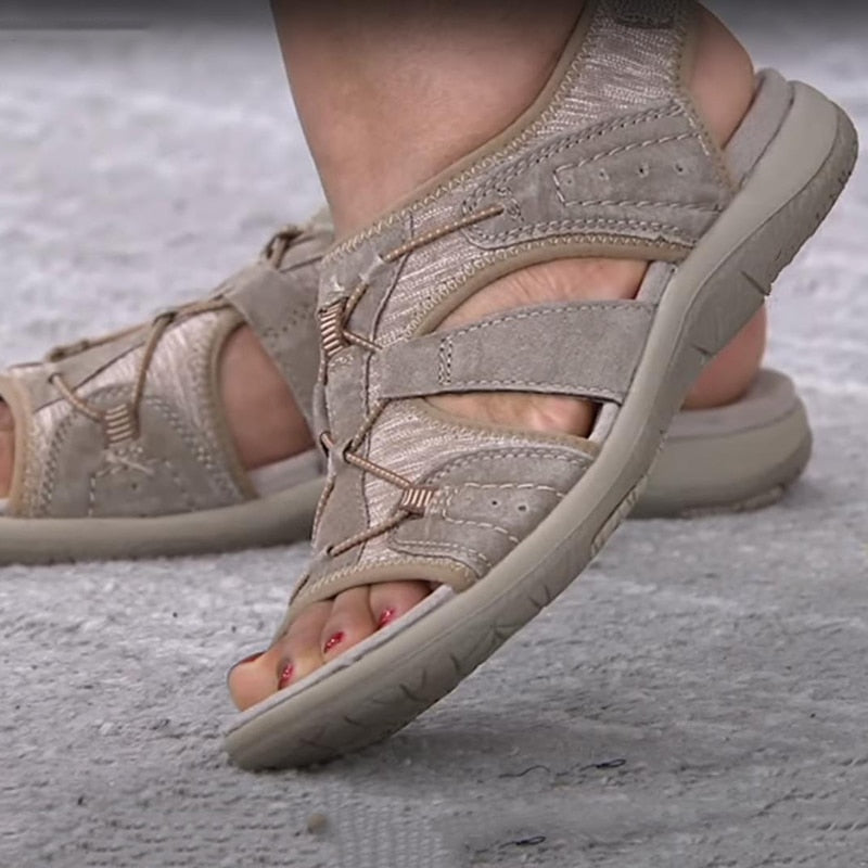 Stilla | Ortopædiske Justerbare Sandaler