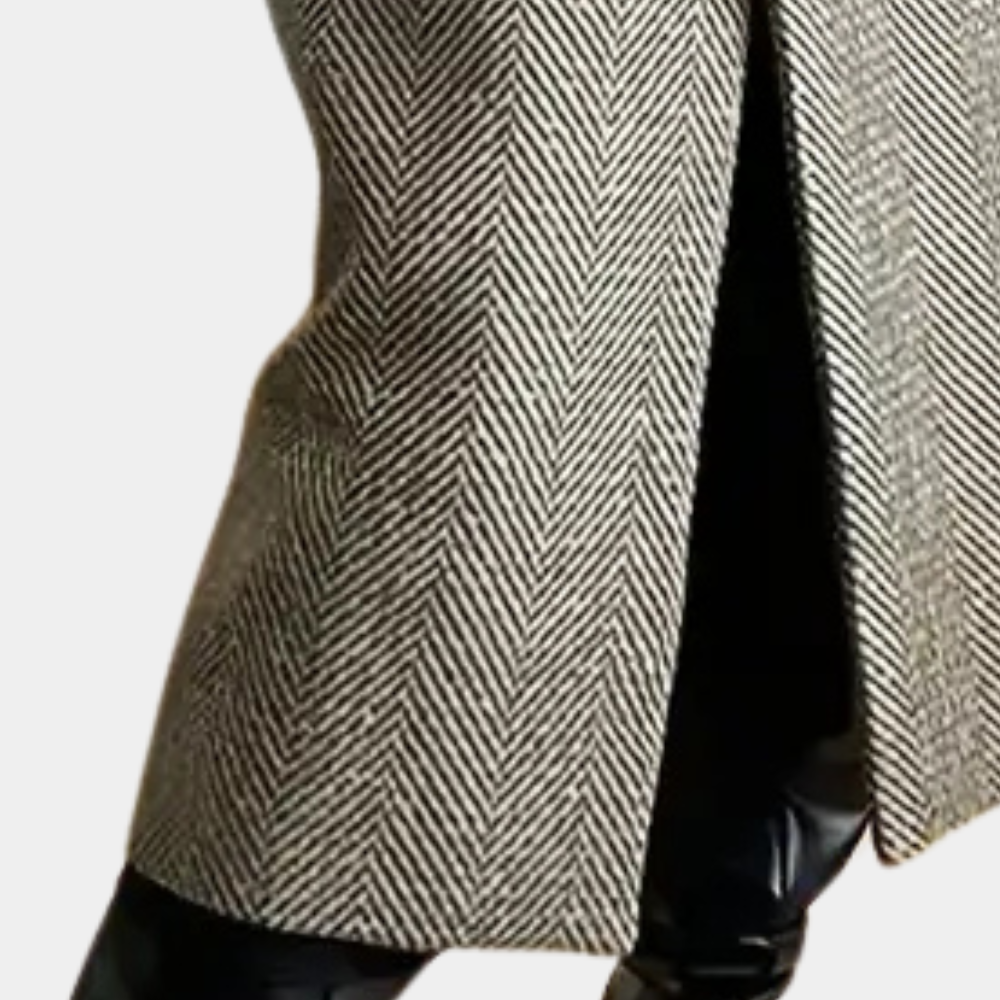 Stilla | Klassisk Trench Coat til Kvinder
