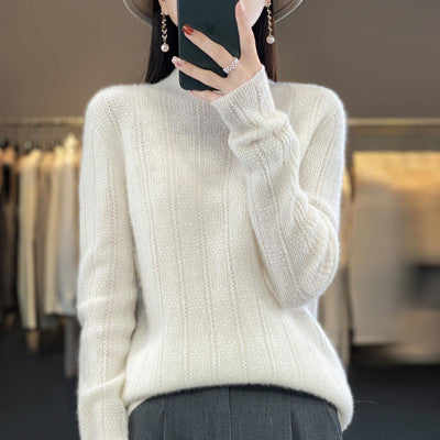 Stilla | Trøje Kvinders Uld Sweater
