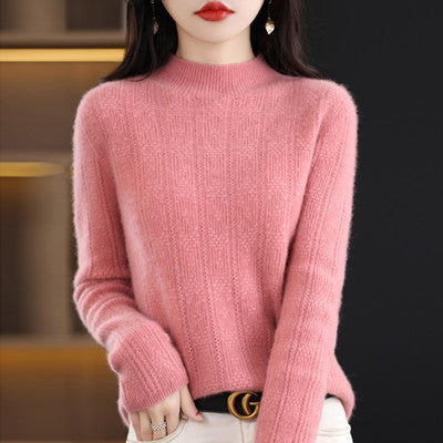 Stilla | Trøje Kvinders Uld Sweater