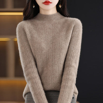 Stilla | Trøje Kvinders Uld Sweater