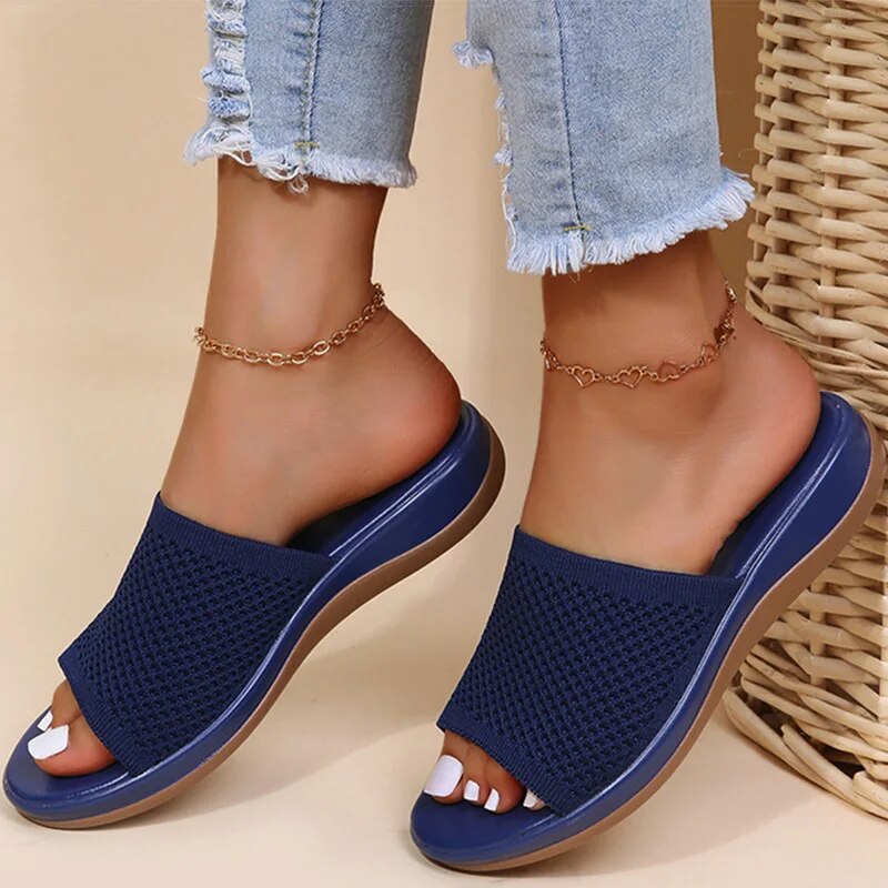 Stilla | Hjemmesko Sandaler