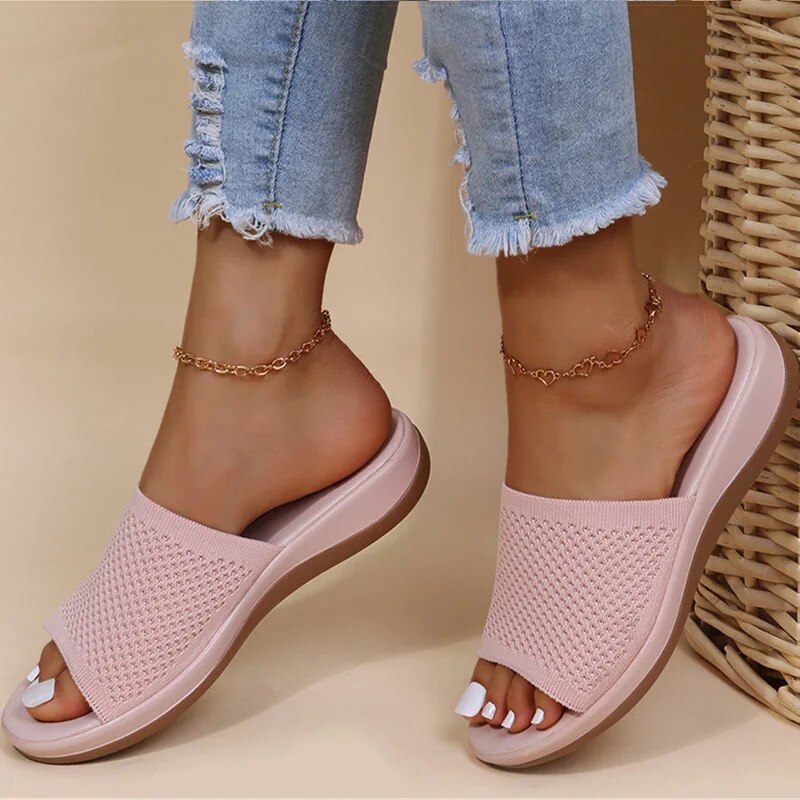 Stilla | Hjemmesko Sandaler