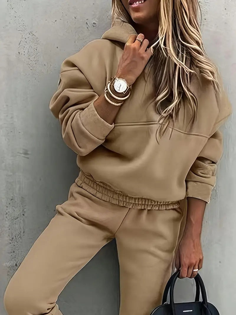 Stilla | Elegant og Ubesværet Jogging Outfit
