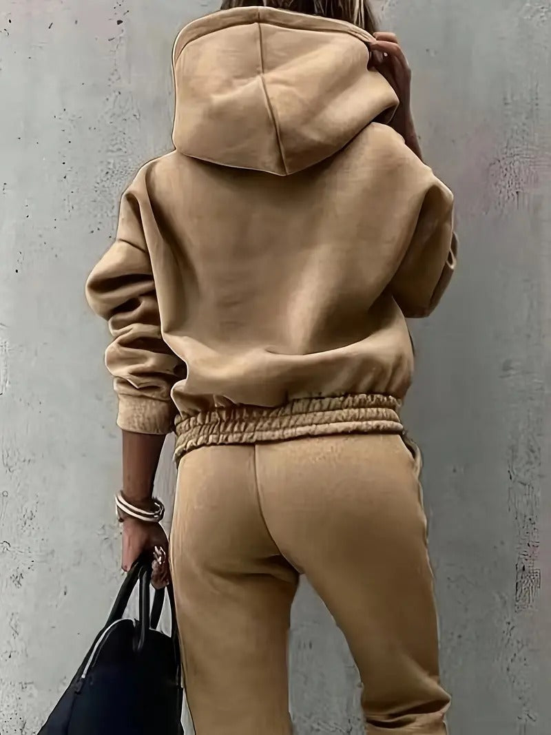 Stilla | Elegant og Ubesværet Jogging Outfit