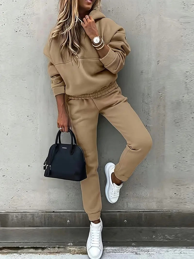 Stilla | Elegant og Ubesværet Jogging Outfit