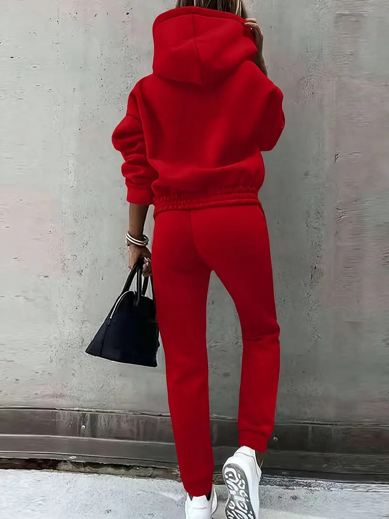 Stilla | Elegant og Ubesværet Jogging Outfit
