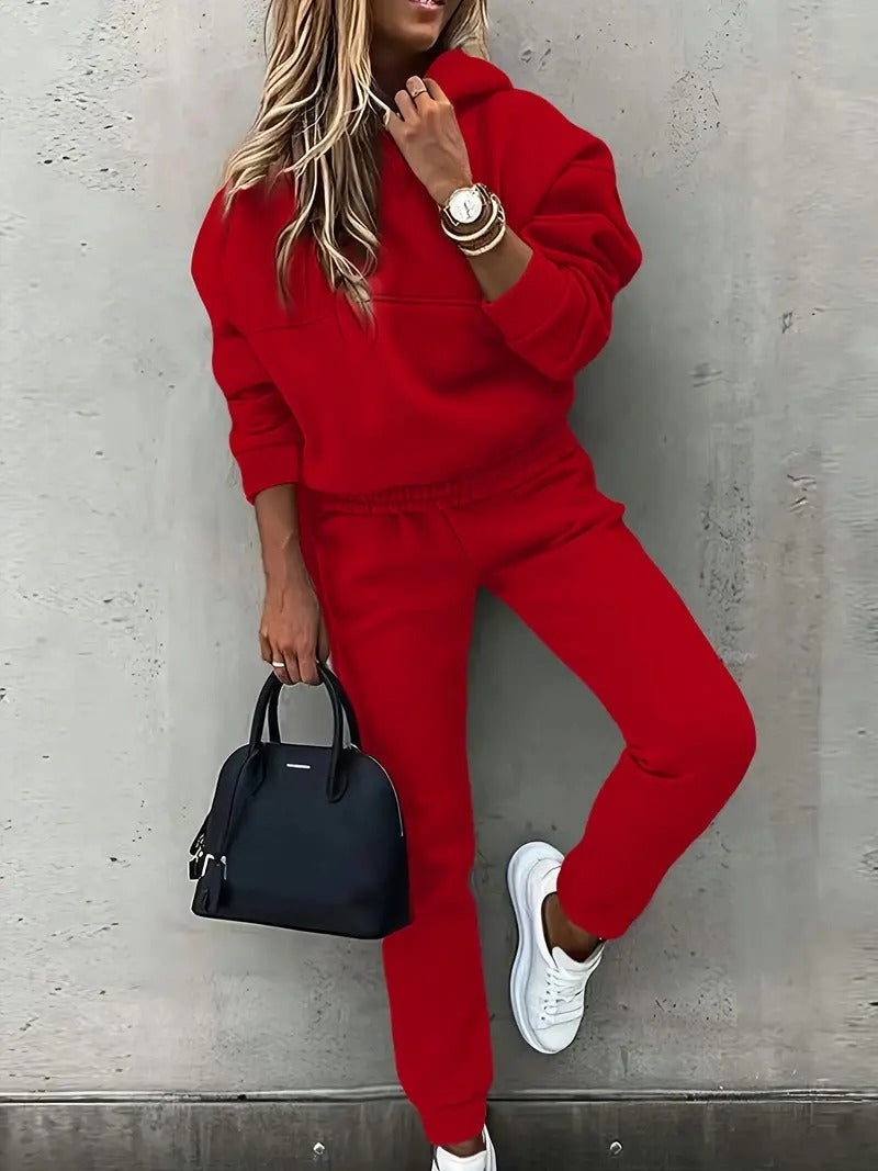 Stilla | Elegant og Ubesværet Jogging Outfit