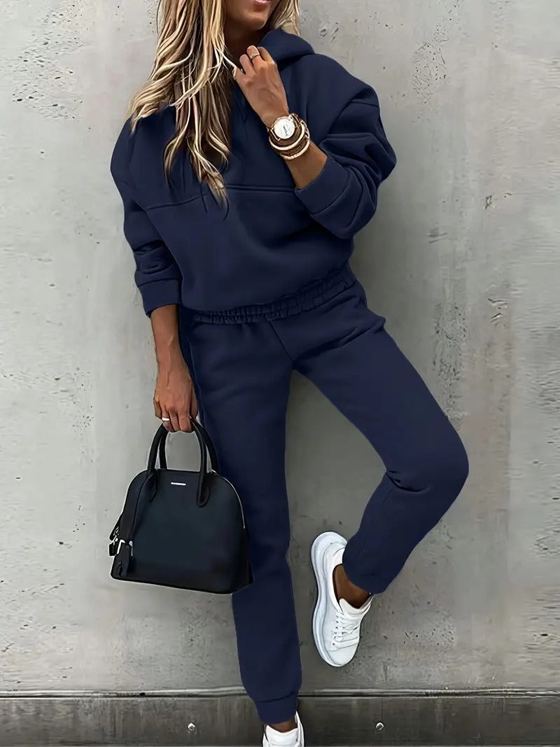 Stilla | Elegant og Ubesværet Jogging Outfit