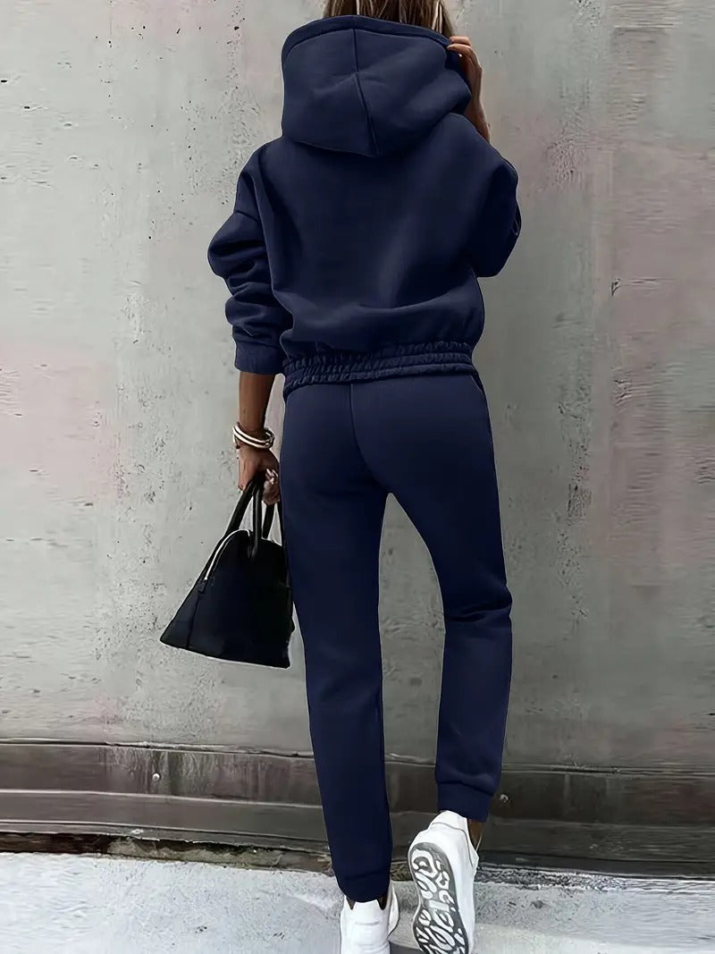 Stilla | Elegant og Ubesværet Jogging Outfit