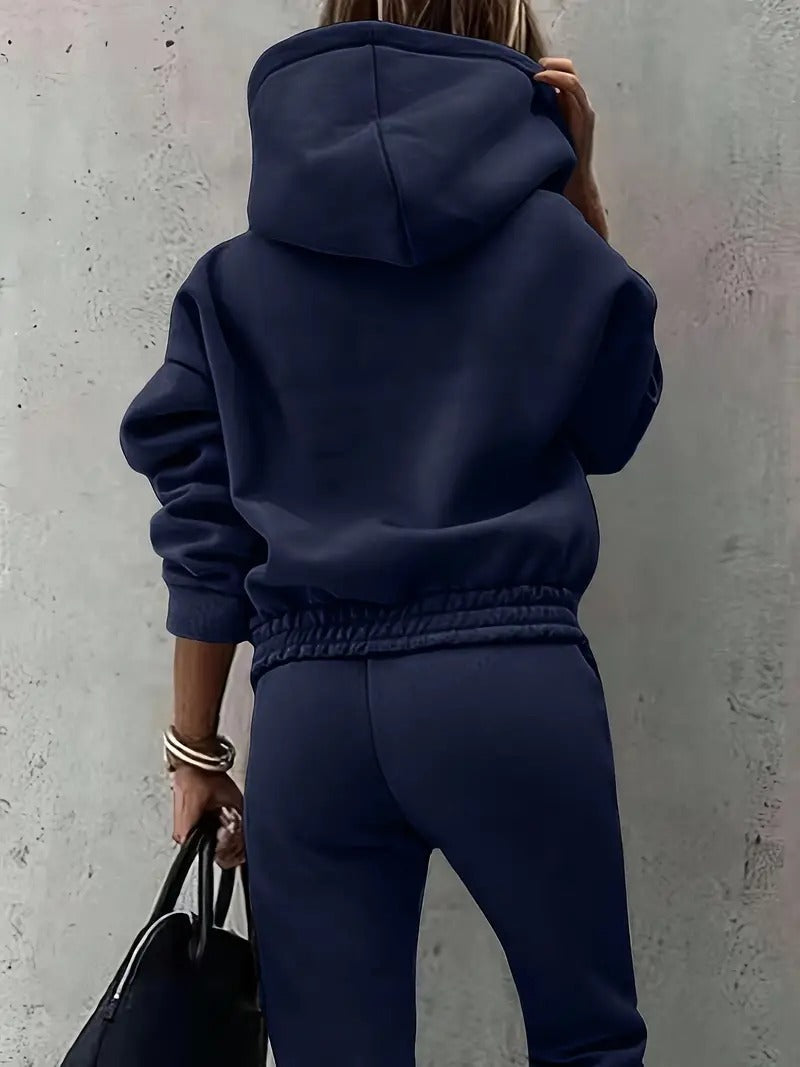 Stilla | Elegant og Ubesværet Jogging Outfit