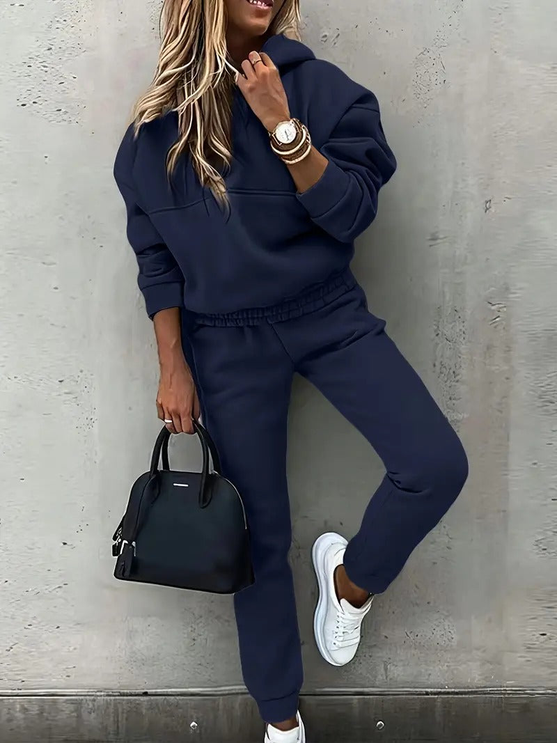 Stilla | Elegant og Ubesværet Jogging Outfit