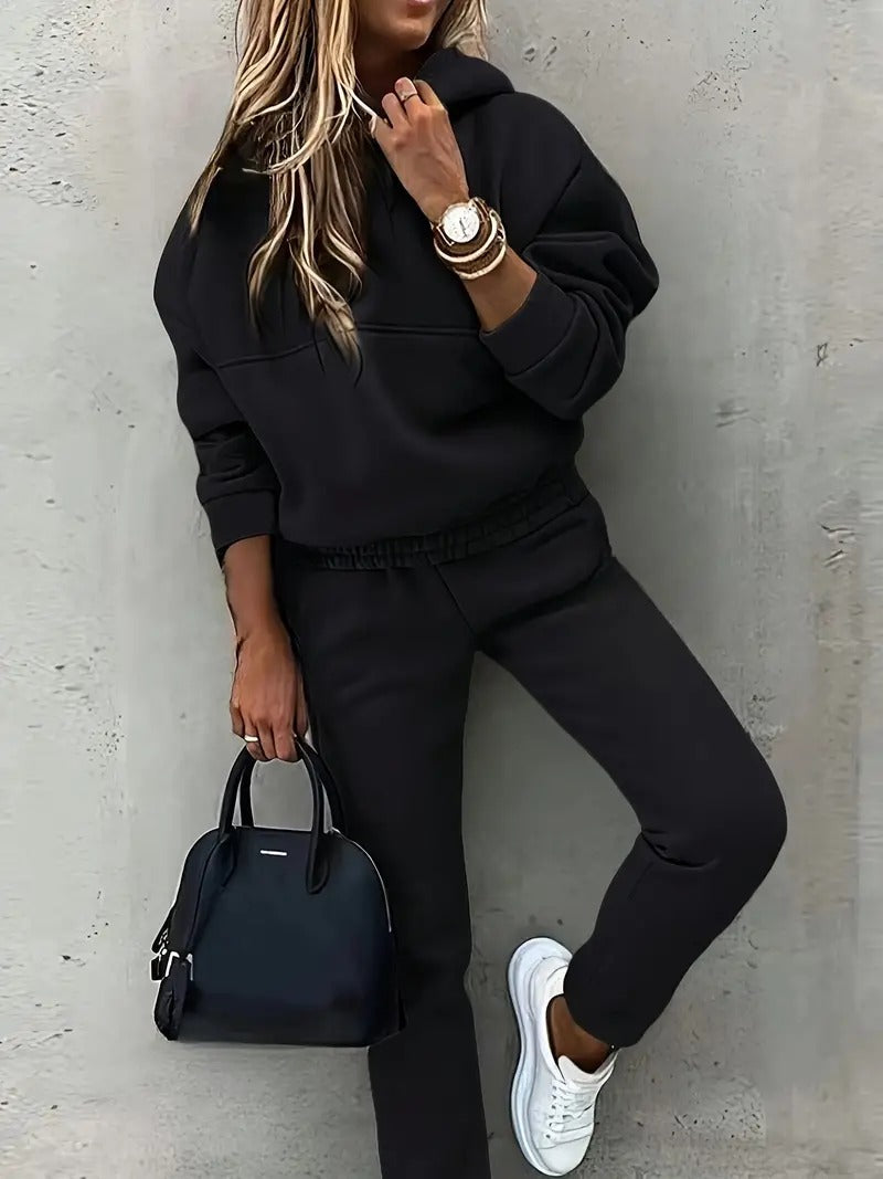Stilla | Elegant og Ubesværet Jogging Outfit