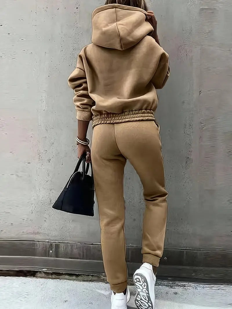 Stilla | Elegant og Ubesværet Jogging Outfit