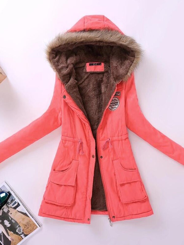 Stilla | Cozy og Komfortabel Fleece Jakke