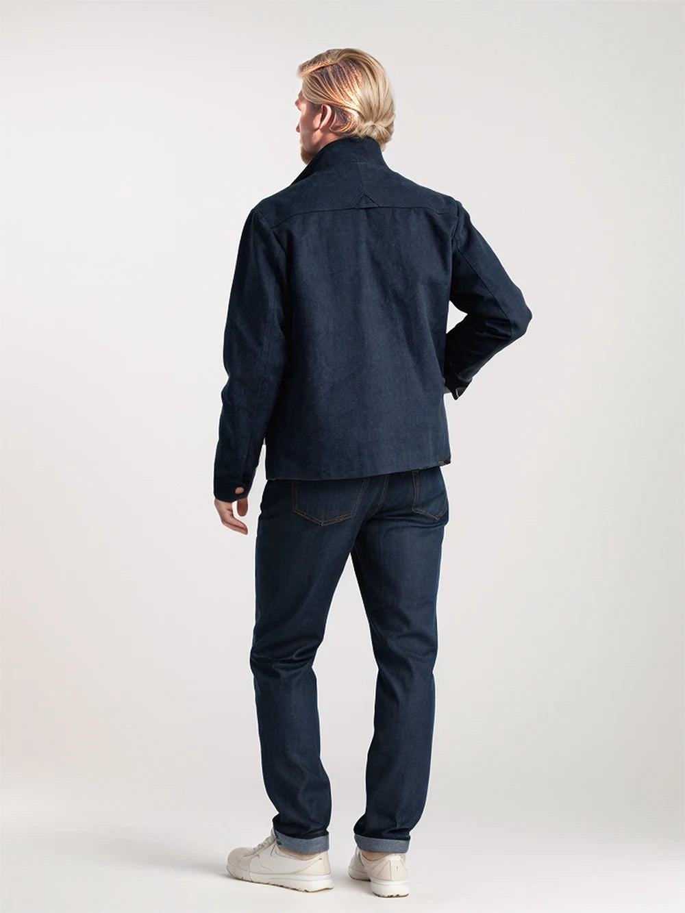 Stilla | Stilfuld Utility Bomber Jakke