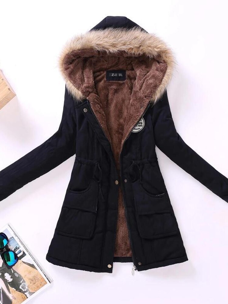 Stilla | Cozy og Komfortabel Fleece Jakke