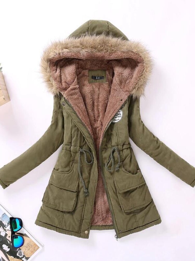 Stilla | Cozy og Komfortabel Fleece Jakke